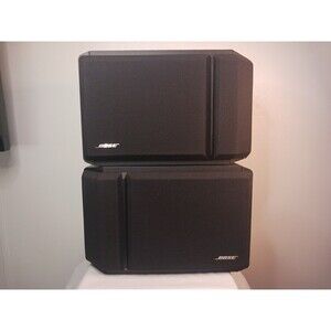 Bose 201 Series IV Direct Reflecting Bookshelf Speakers Pair
